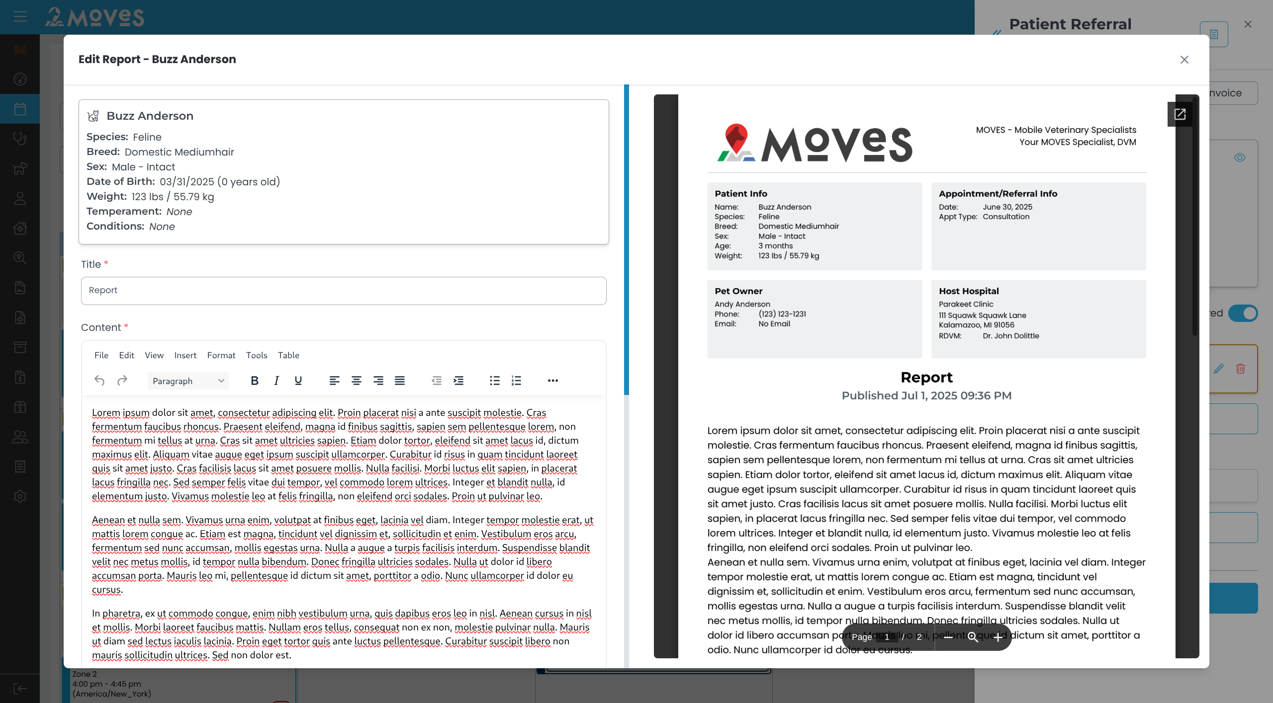MOVES-1